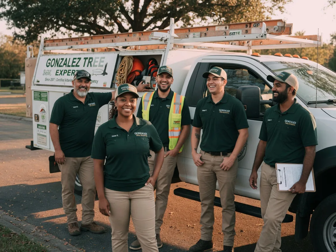 Tree Service company in Forest Hill, LA